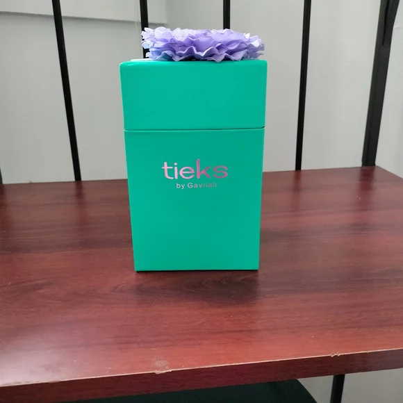 Tieks Leopard Print Flats - Picture 4 of 10